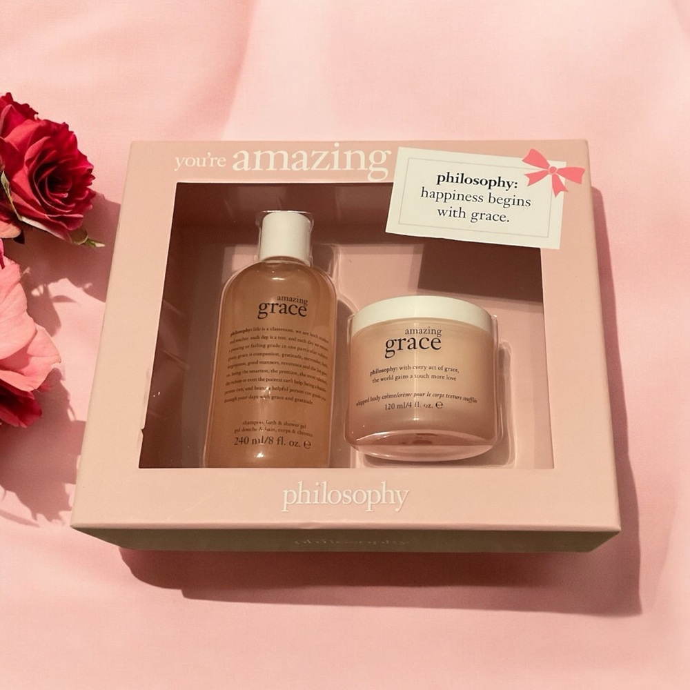 Philosophy Amazing Grace Gift Set